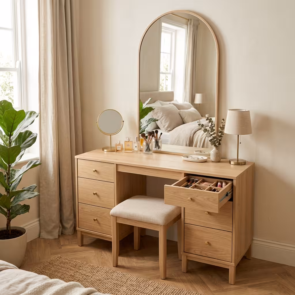 Apsara Vanity Dressing Table