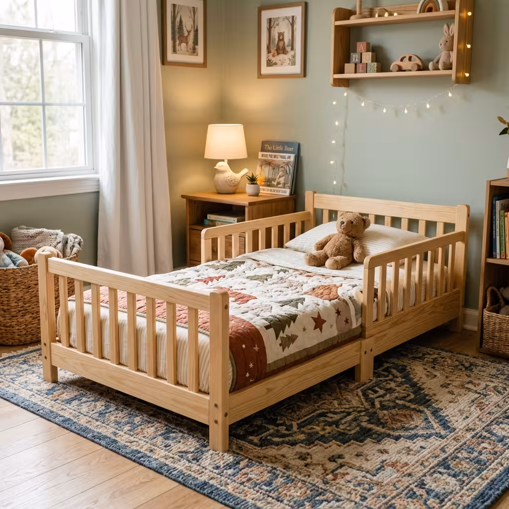 Toddler's Bed