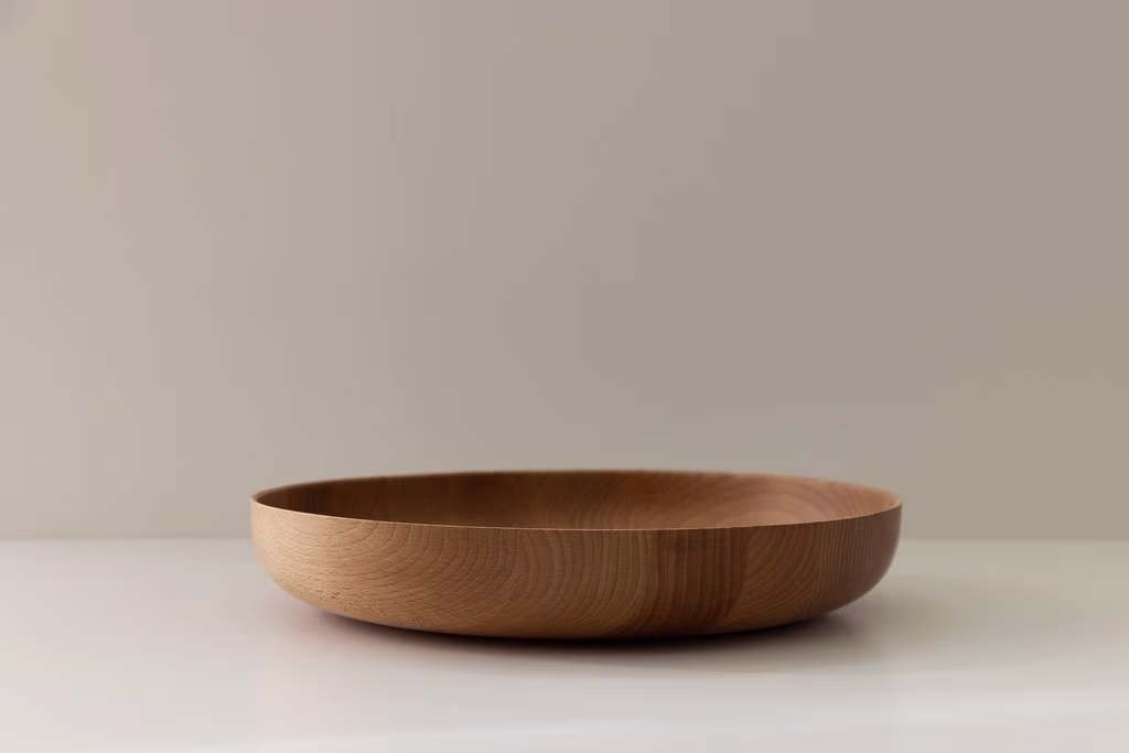Wooden Bowl