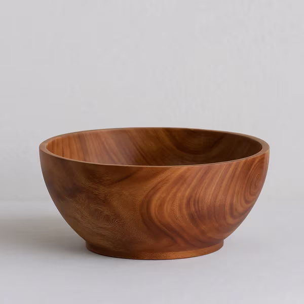 Wooden Bowl thumbnail 2