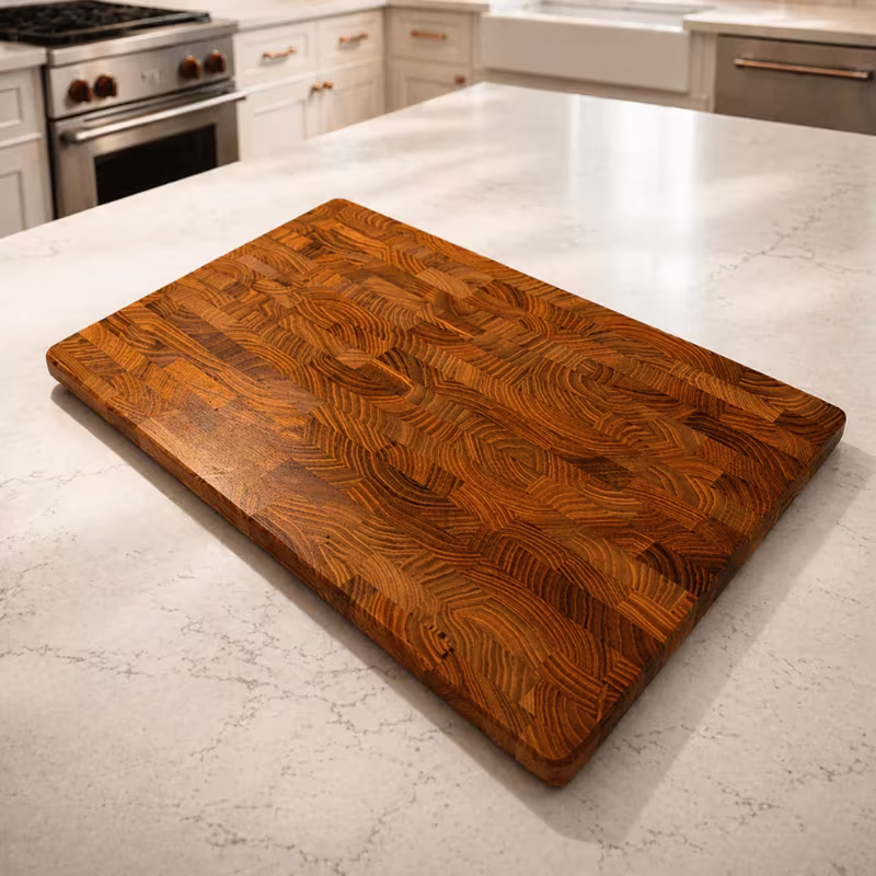Teak Wood Chopping Board
