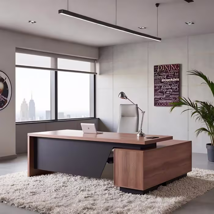 Executive Management Desk